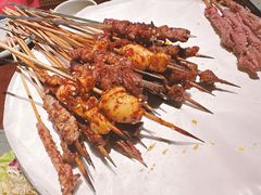 -贰醒·私房小院烧烤 (太古里店)
