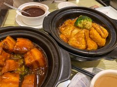 紅燒肉-香港威特瑞茶餐厅(小白楼音乐厅店)