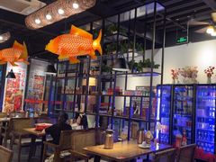 -向川南·水煮鱼·川菜(和平里店)