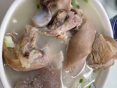 -沪西老弄堂面馆(定西路店)