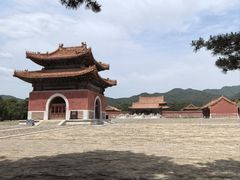 -清东陵