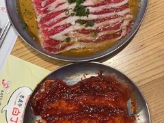 -姜虎东白丁烤肉(虹桥天地店)