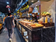 自助取餐区-苏格里岛自助海鲜烤肉火锅(集美万达店)