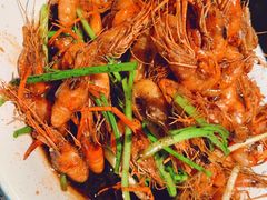 老头儿油爆河虾-老头儿油爆虾·知味杭州(爱琴海购物中心)