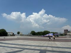 -泰达航母主题公园