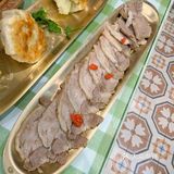 品尝美味饺子时光