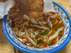 -魏旺湖北正宗牛肉面(硚口公园店)