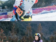 -大别山南武当滑雪场