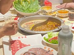 -蜀留香火锅(西南角店)