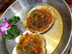 蒜蓉粉丝蒸扇贝-必点海鲜·鲅鱼水饺(鞍山西道店)