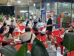 -回头烧烤(悦荟购物中心店)