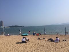 -青岛第三海水浴场