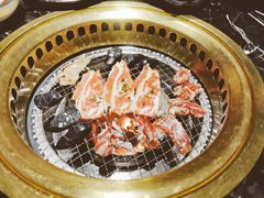 -山川小町·极番烧肉(新地假日广场店)
