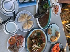 -锦里海景海鲜餐厅.三亚老字号(亚龙湾中心广场店)