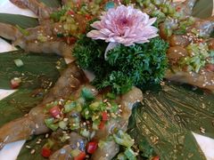 -绫罗岛海鲜私房菜(鸭绿江边店)
