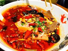 毛血旺-渝是乎酸菜鱼(龙旗购物中心店)