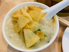 皮蛋瘦肉粥-金凤酒楼(金陵路店)