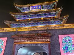 -开封市鼓楼广场(宋都皇城旅游度假区)