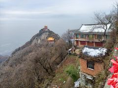-终南山国家森林公园