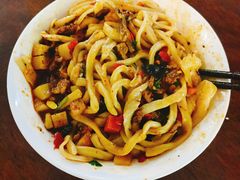 -王菊美食街·王菊面馆(总店)