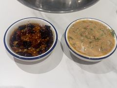 -老蜀铜火锅·酸菜脊骨·麻辣羊蝎子(热闹路店)