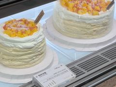 -WenTinG文汀·半糖蛋糕(合生汇店)