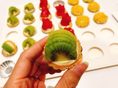 奇异果水果挞-壹点壹客·生日蛋糕(南山店)