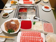 -海底捞火锅(江北万达商业广场店)