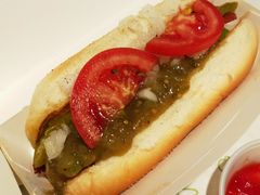 -The Habit Burger Grill 哈比特汉堡(复兴soho店)