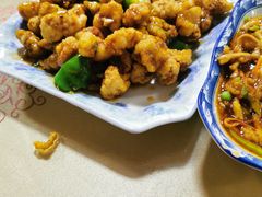 溜肉段-红升老菜馆(巨兴街店)