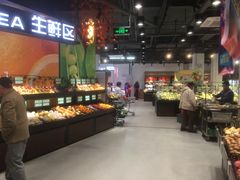 -京客隆超市(华安店)