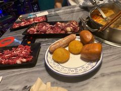 -尚御潮汕牛肉自助火锅(锦园店)