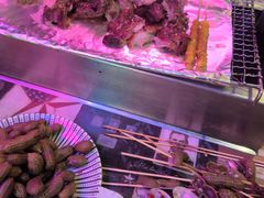 -沪上名羊天下碳烤羊腿•东北烧烤•小龙虾(浦东直营总店)