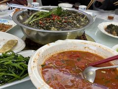 -笑红饭庄