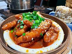 -喜势点·糖沙翁手工茶点·本地人茶居(永庆坊店)