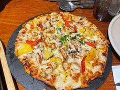 -澳骄 Aussie Kitchen·手工披萨·西餐(国大店)