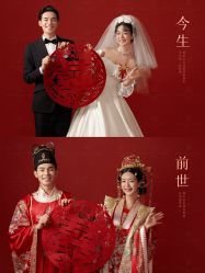 -金夫人婚纱摄影(总店)