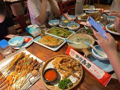 -舌战烧烤酒馆(三街两巷店)