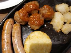 -萨莉亚意式餐厅(大宁音乐广场店)