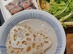 -巴奴毛肚火锅(广益哥伦布店)