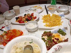 -马白开来特色羊排揪片子  (总店)