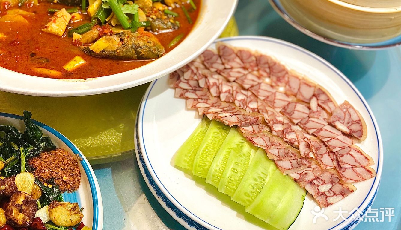 昆明｜私藏了很久的宝藏大理特色风味菜馆～