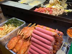 -大东北首席烤冷面(常兴路店)