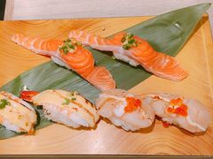 -梅丘·寿司の美登利(银座店)