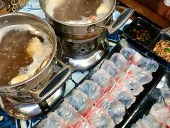 -丽江庭院·云南野生菌·海鲜火锅(鼓楼四合院店)