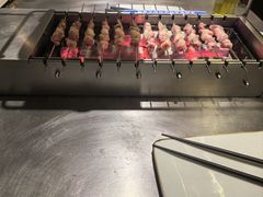 -很久以前羊肉串(打浦路店)
