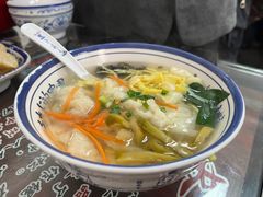 -长人馄饨铺(解放街店)