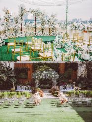 -美悦盛宴一站式婚礼会馆(临江店)