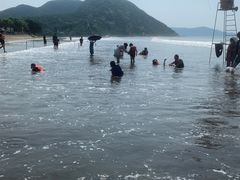 -台山黑沙湾海浴场