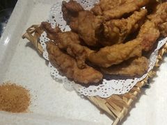-宽板凳老灶火锅(簋街店)